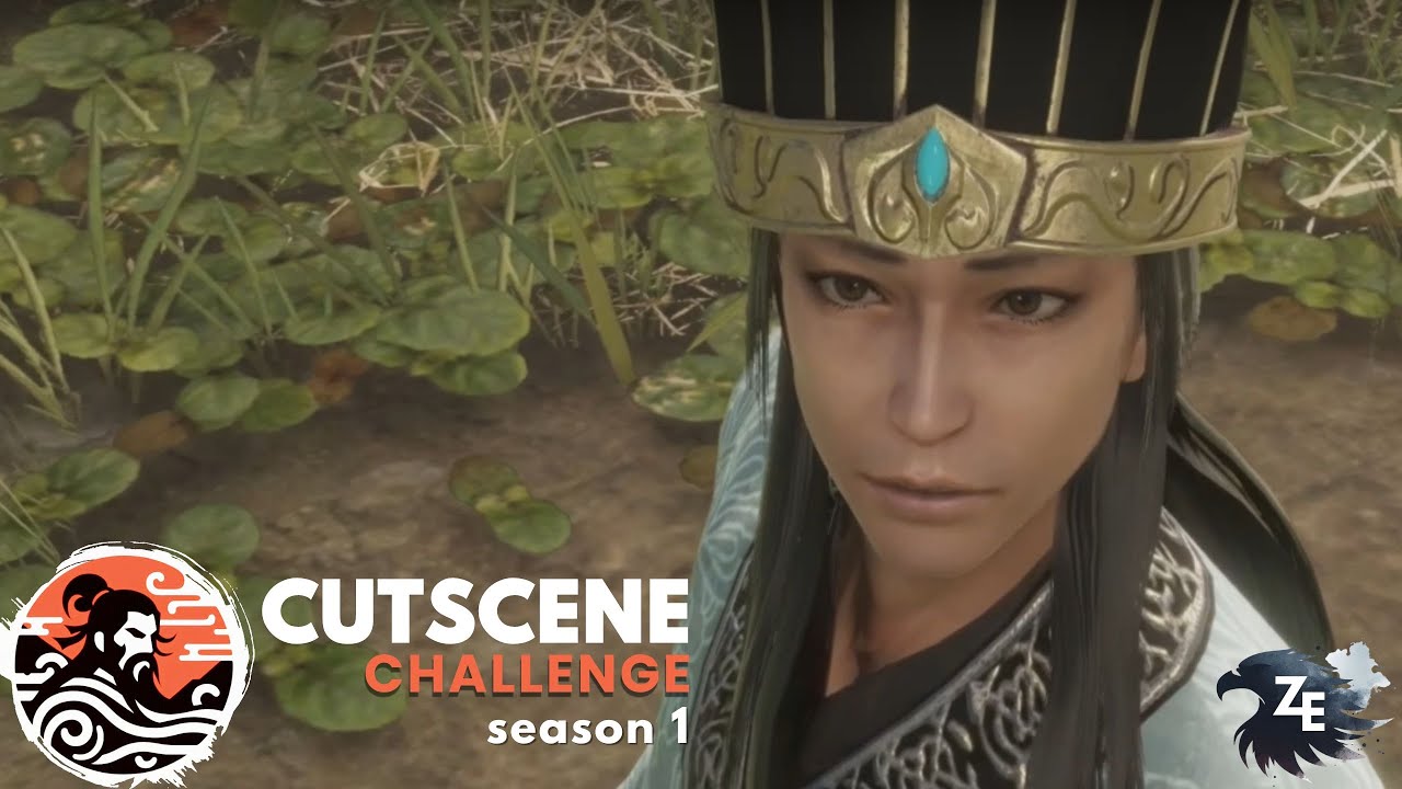 OUR CRAZIEST IDEA YET! | Cutscene Challenge Ep.1 - DW9Empires