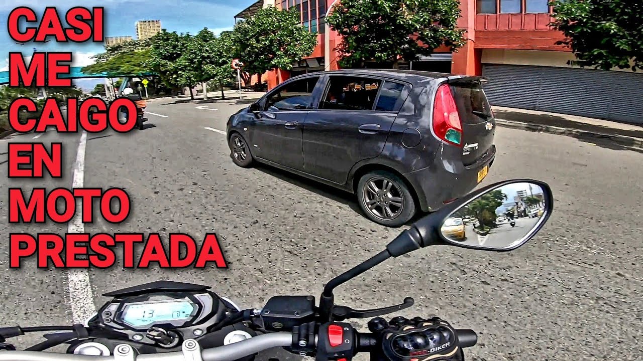 Benelli TNT 150i PELIGROSA por ESTO | Prueba en Ciudad | Medina Motors