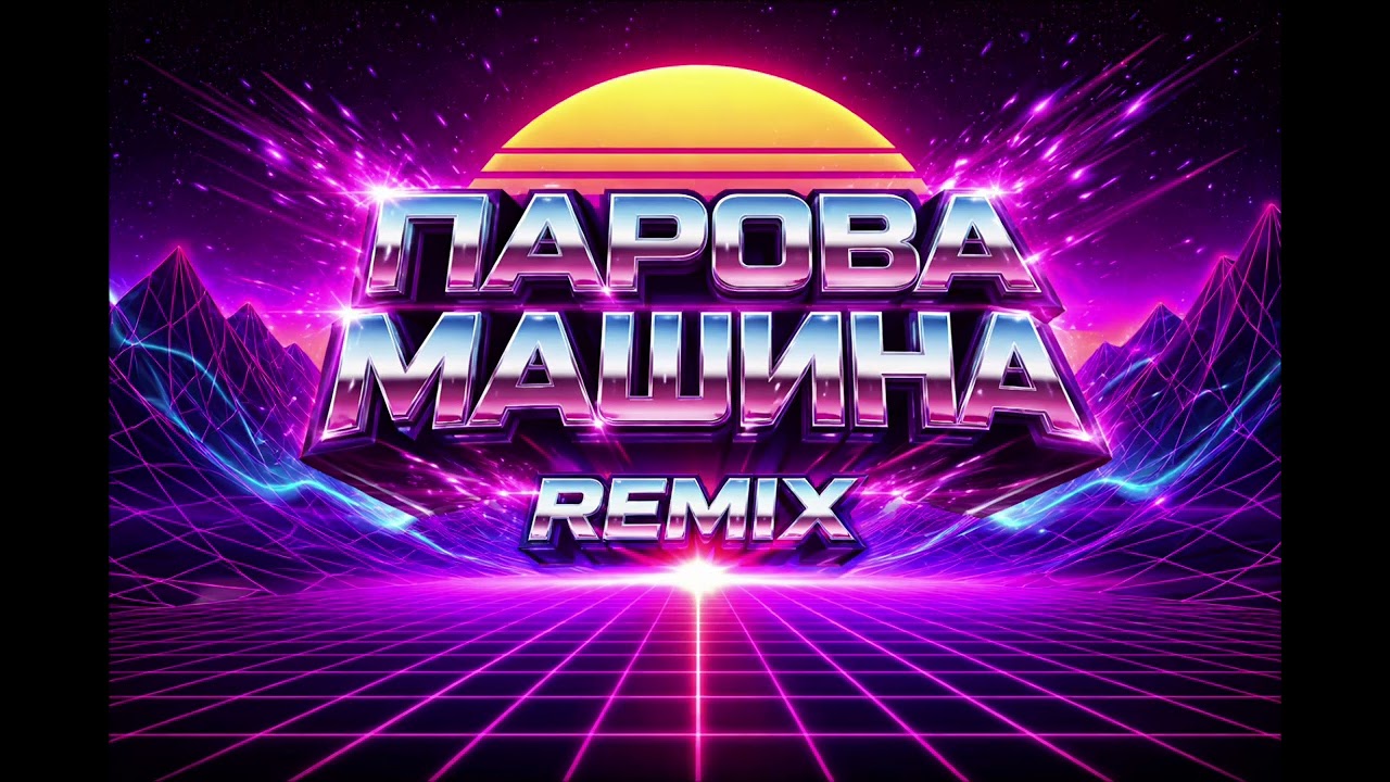 БУЛА В МЕНЕ ПАРОВА МАШИНА