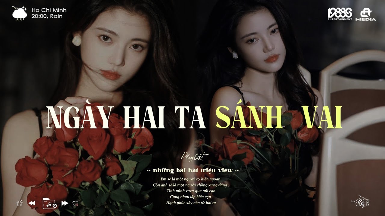 Nhạc Lofi Chill ♬ Ngày Hai Ta Sánh Vai, Lụy Tình, Mở Lòng Vì Ai📻Top Xu Hướng 2026♬ Nhạc Lofi Buồn