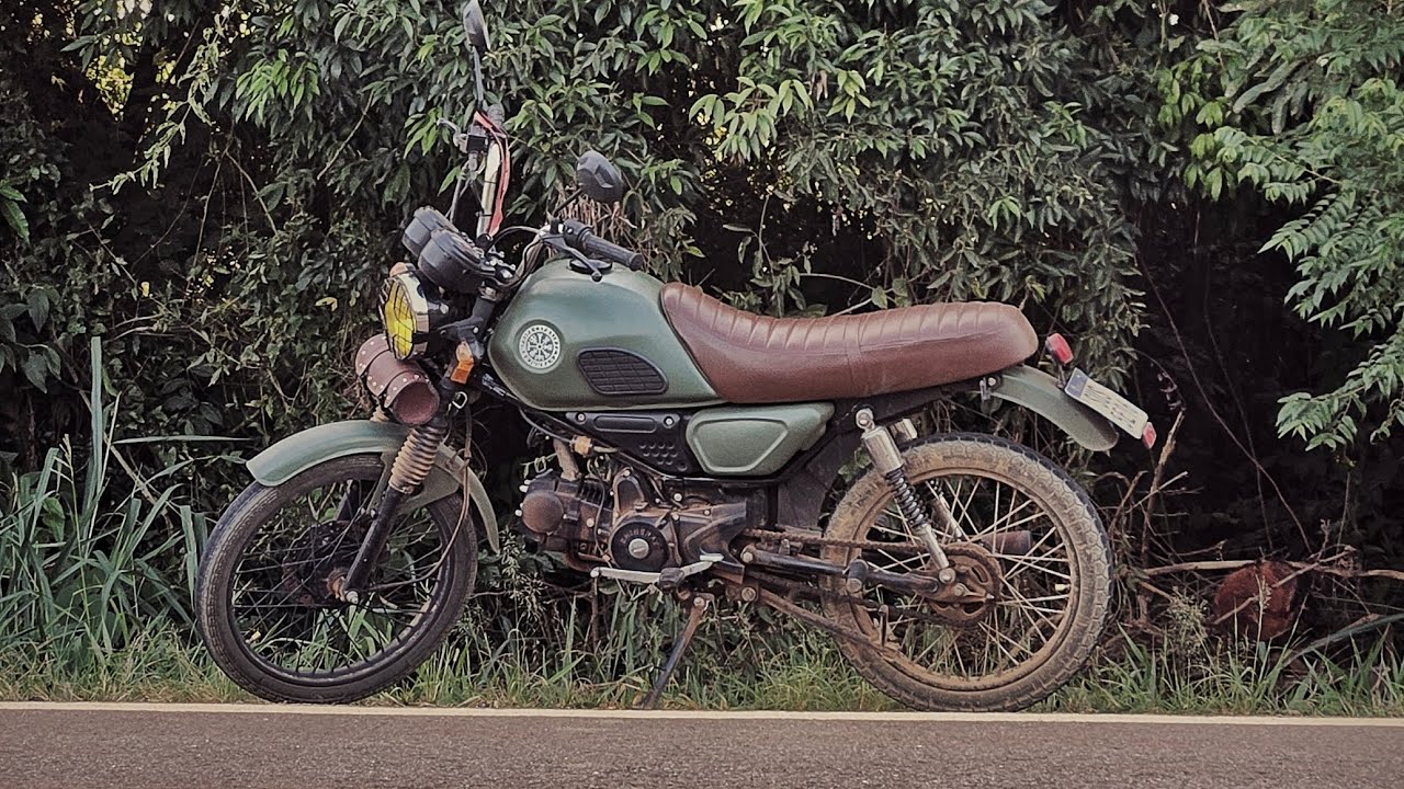 Como trocar o óleo da WORKER 125 SHINERAY