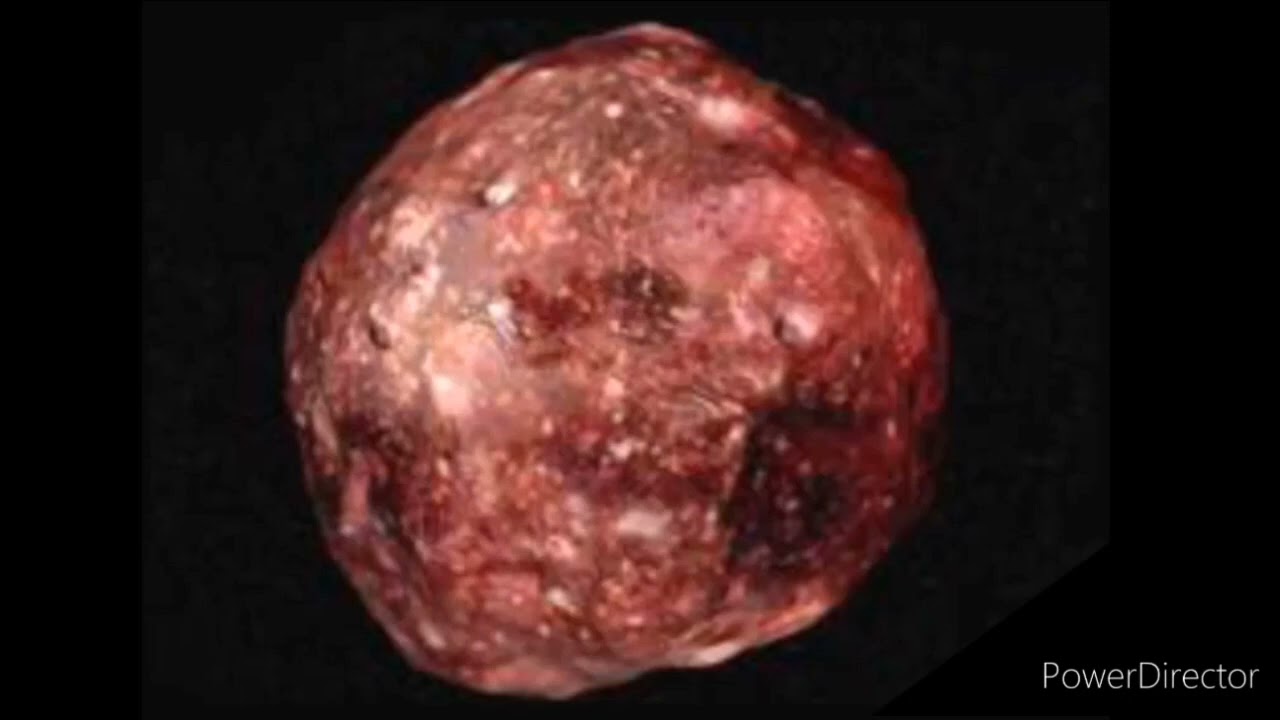 Sound of Lysithea (jupiter's moon)