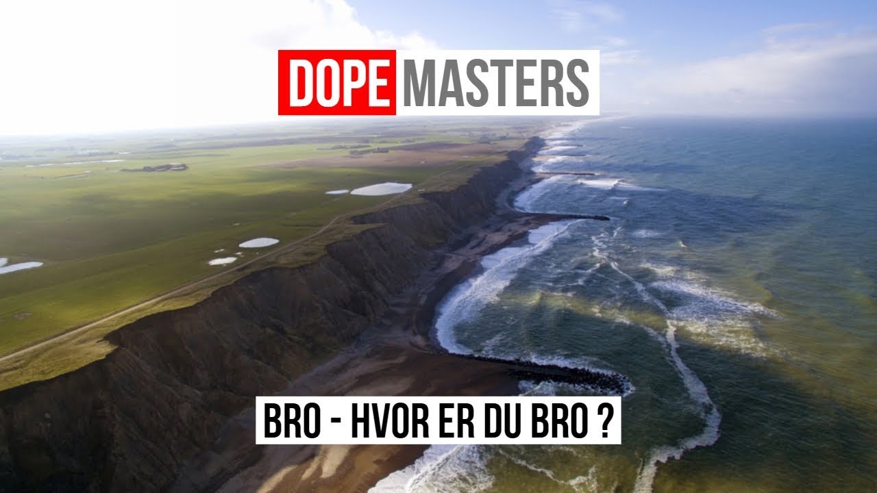 Bro - Hvor Er du Bro? (Audio)