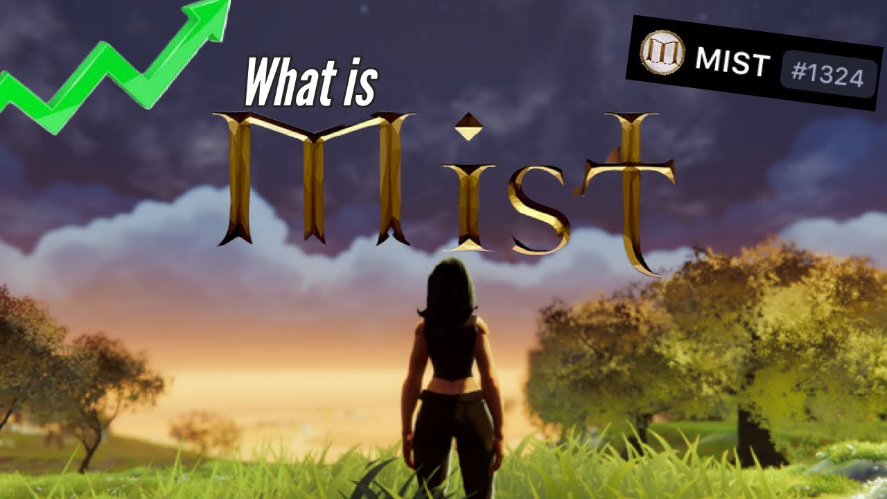 Why MIST NFT Crypto Game Is Undervalued + NEW GRAPHICS | Low Market Cap Crypto Gaming GEM