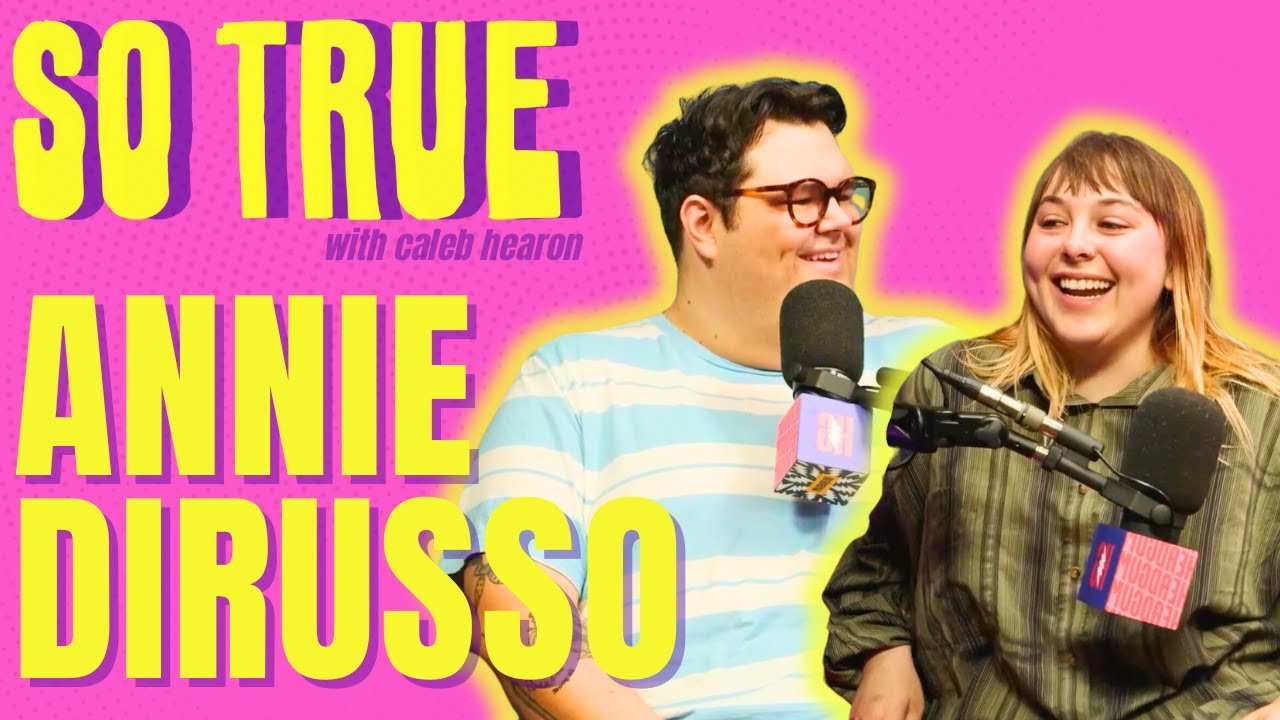 Annie DiRusso Loves an Echo Chamber