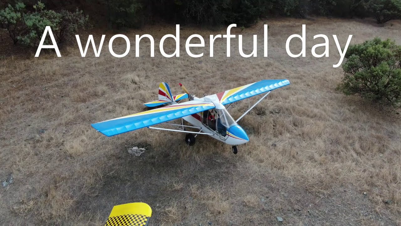 Flying the Challenger with friends