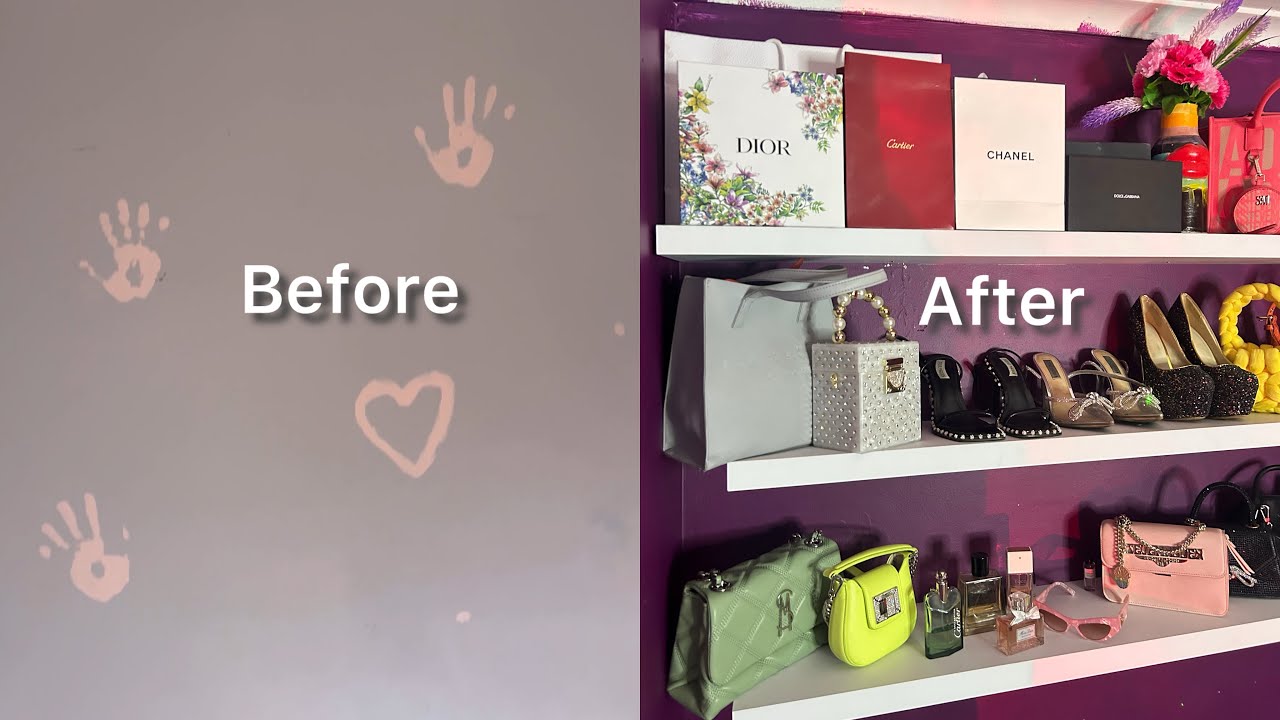 ROOM MAKEOVER!!