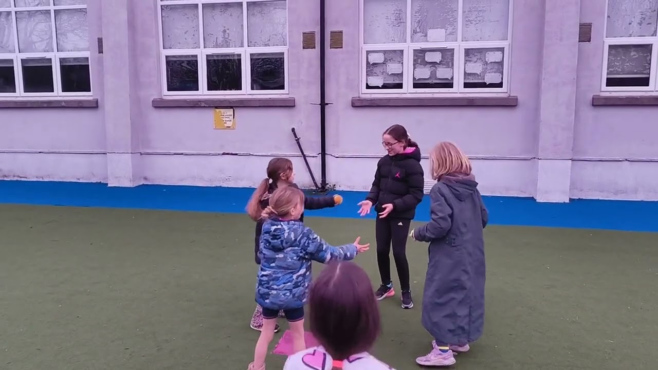 Dalcroze Method - Conducting with balls
