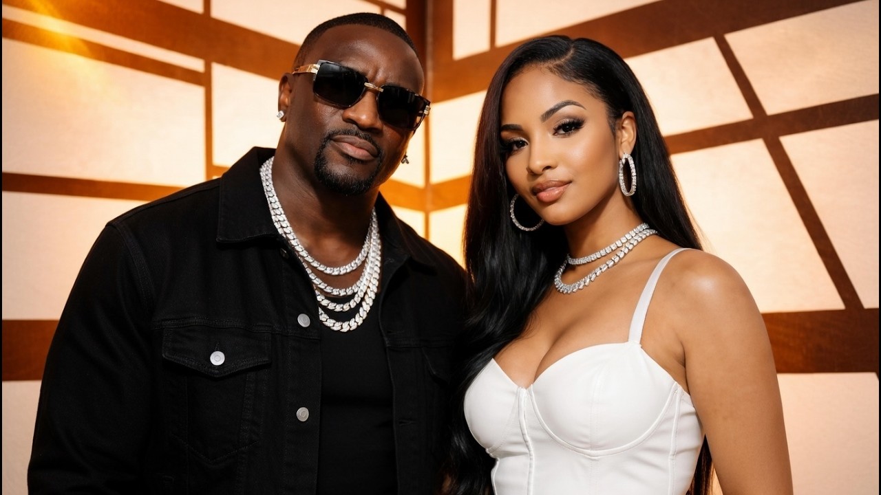 Akon ft. Shenseea — Beautiful Ting(Sweet Dancehall Love Song 2026) | Lyric Video