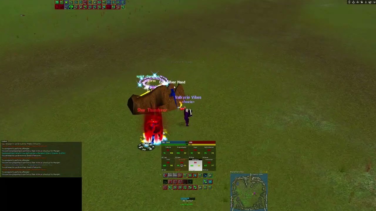 vibes - OW Valk - Beer Tier Drafts 2026 02 15 w/ Comms - Daoc Eden