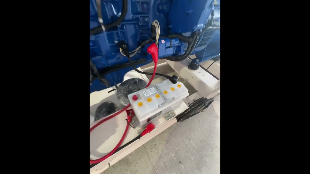 Gas Generator FG Wilson SG240/ газовый генератор FG Wilson SG240, 14 марта 2023&nbsp;г.