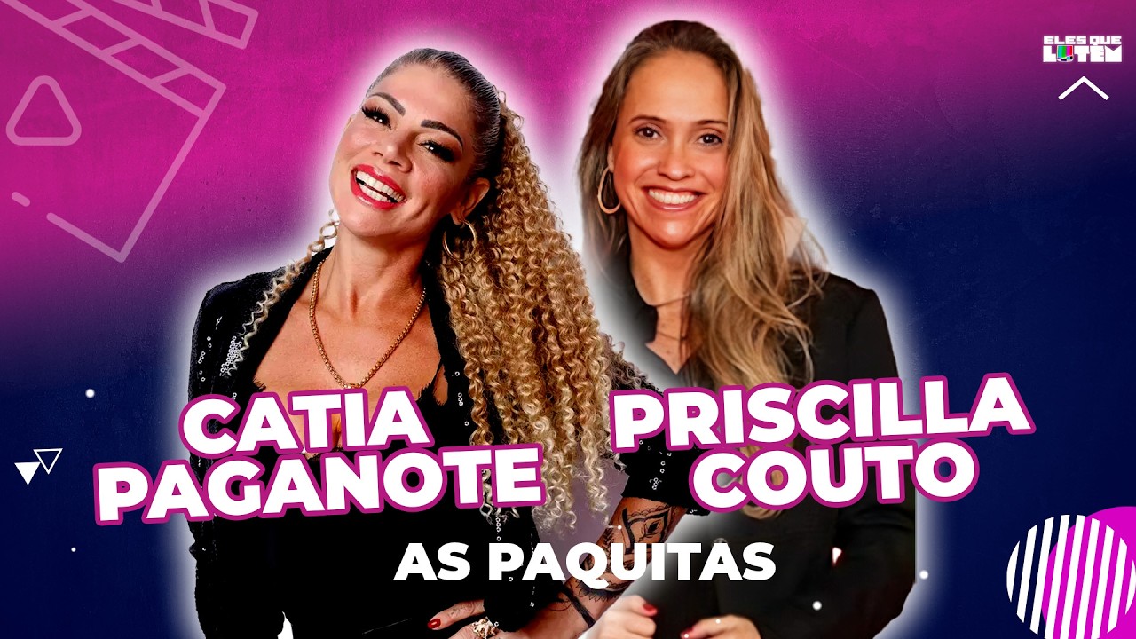 PAQUITAS revelam bastidores com XUXA e broncas de MARLENE MATTOS