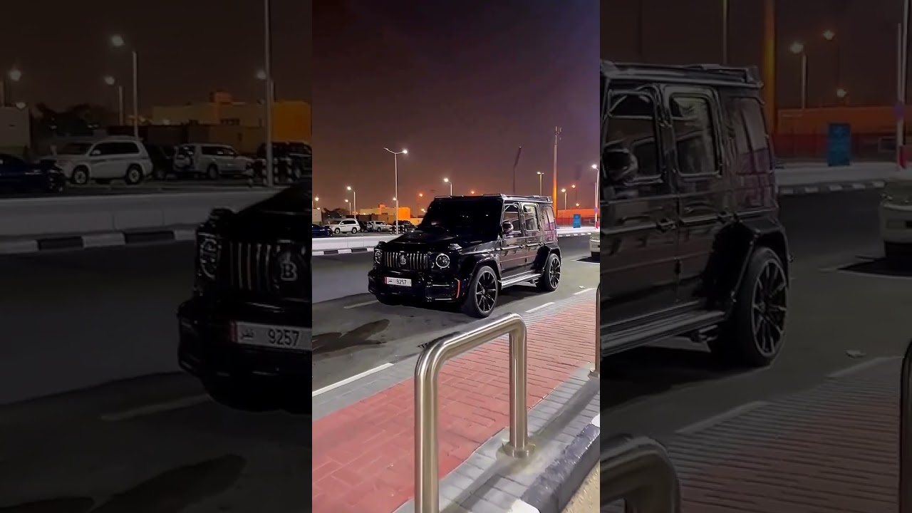 Brabus G800🖤😈.                      