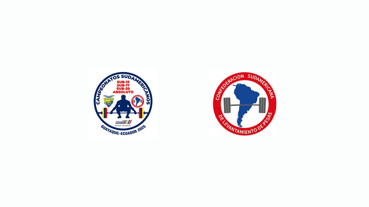 CAMPEONATOS SUDAMERICANOS GUAYAQUIL 2025
