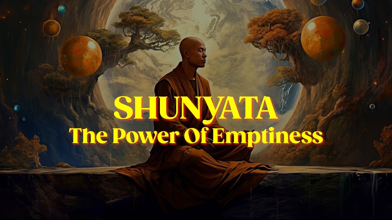 The Power Of Emptiness | Shunyata | Buddha Wisdom