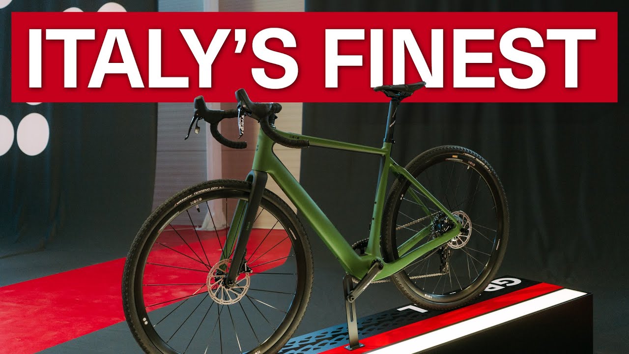 The Italian brand you should know about #ebike #electricbike