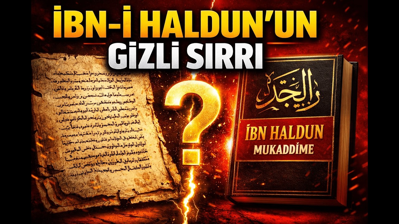 İbn-i Haldun'un İlim Öğretisinde Gizli Sır: Çocuklara Neden Küçük Yaşta Kur'an Öğretilmeli?