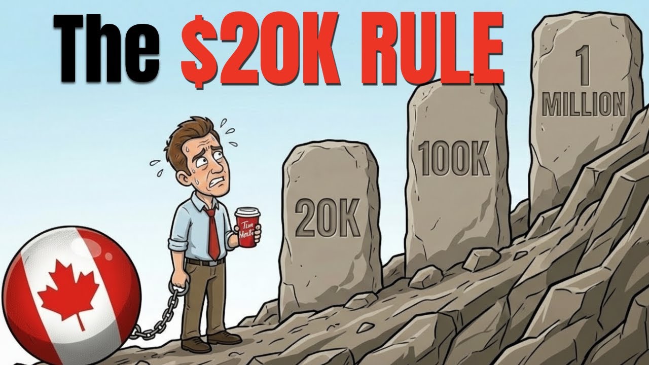 Most Canadians Miss This $20K Reality Check