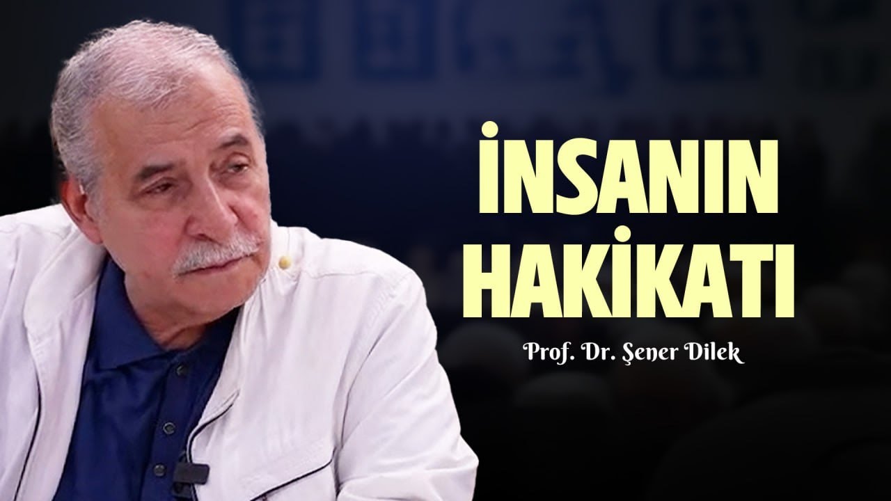 İnsanın Hakikatı  - Risale-i Nur Sohbetleri - 10.12.2025