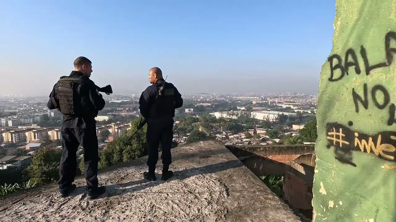OPERA&Ccedil;&Atilde;O COMPLEXO DA PEDREIRA