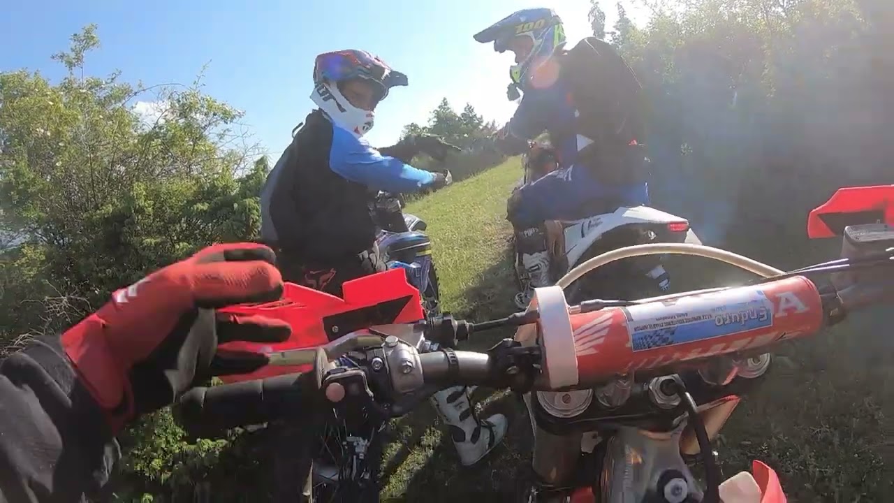 ENDURO - Καρυά Ολύμπου 5/6/2022