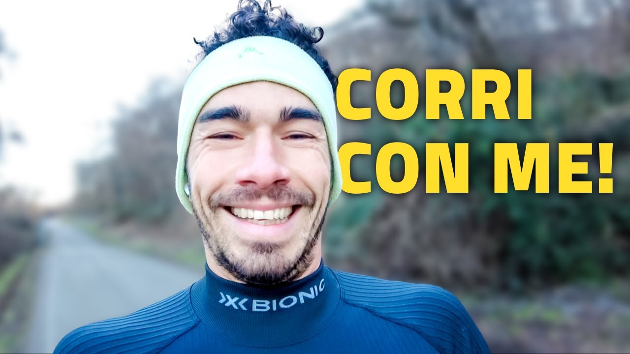 Come correre in discesa e cos’è per me la corsa