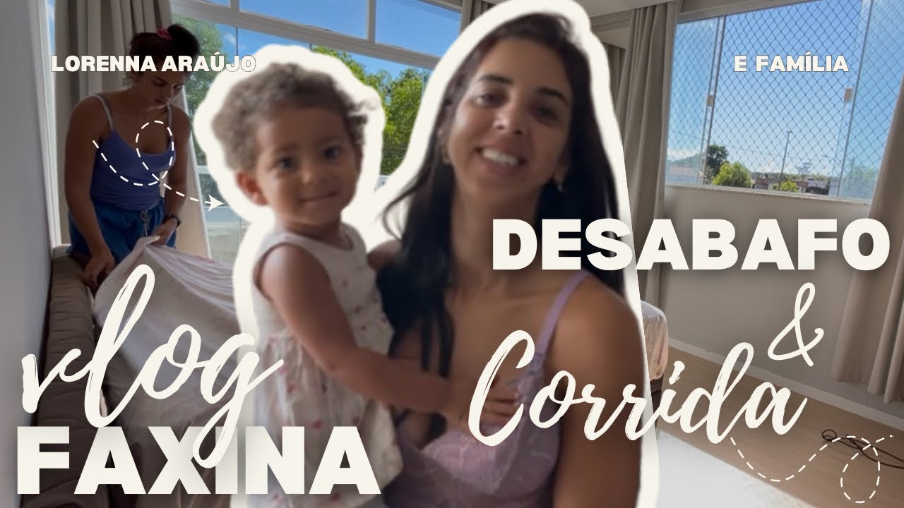 ROTINA MATERNA | BATI MEU RP NOS 5KM