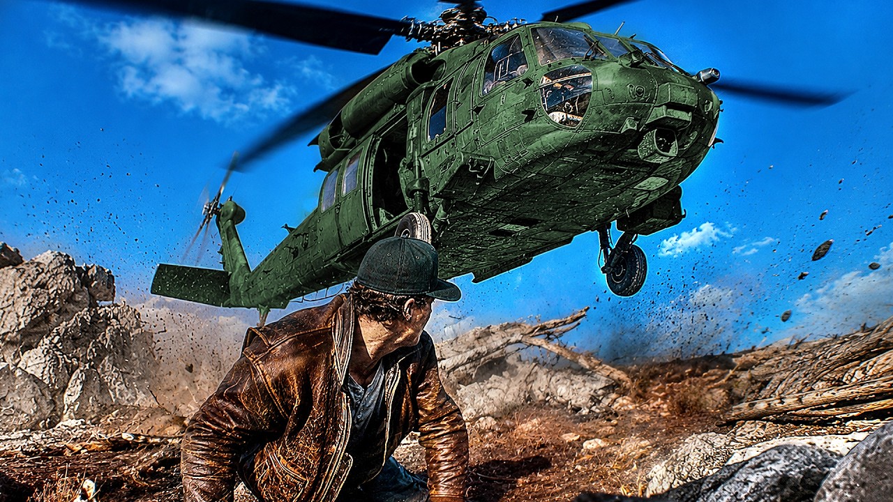Zniszczenie militarne 🔥 Caly Film | PL polskimi napisami