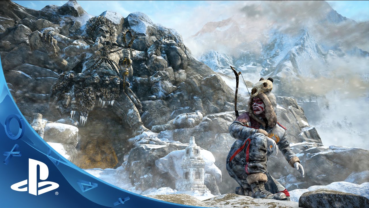 Far Cry 4 &ndash; Valley of the Yetis Trailer | PS4, PS3