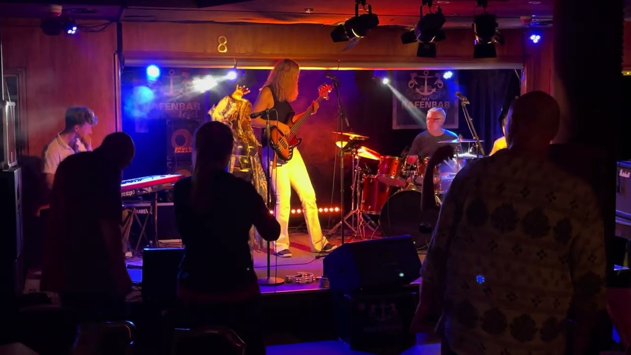 20240908 - Soul Thrivers live - Hafenbar Tegel