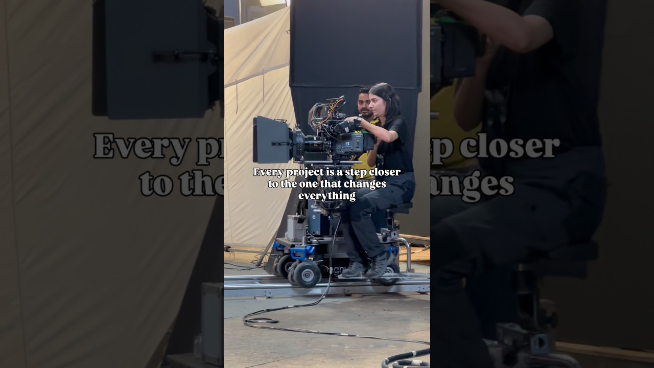 Truth of Independent Filmmaking #lifeofvritika