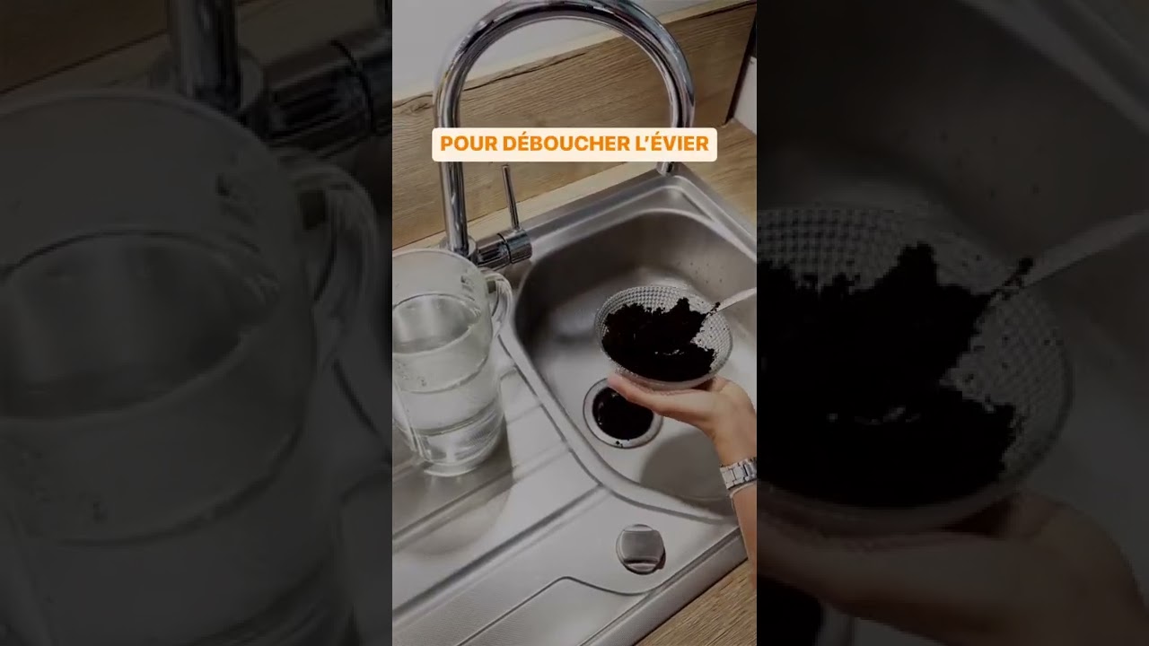 Comment r&eacute;utiliser son marc de caf&eacute; ? ☕️