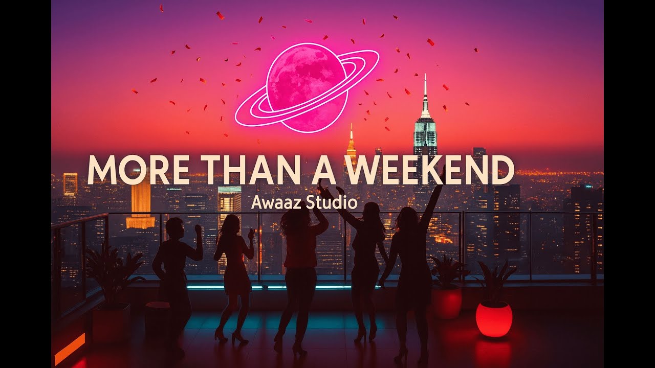 More Than a Weekend - 