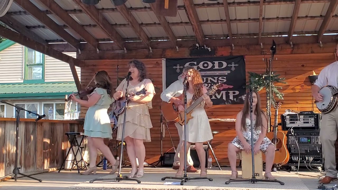 Williamson Branch performs 