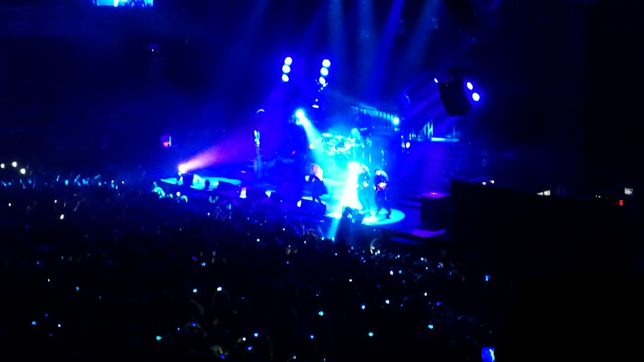 King Diamond Chile 2017( HQ) - welcome Home