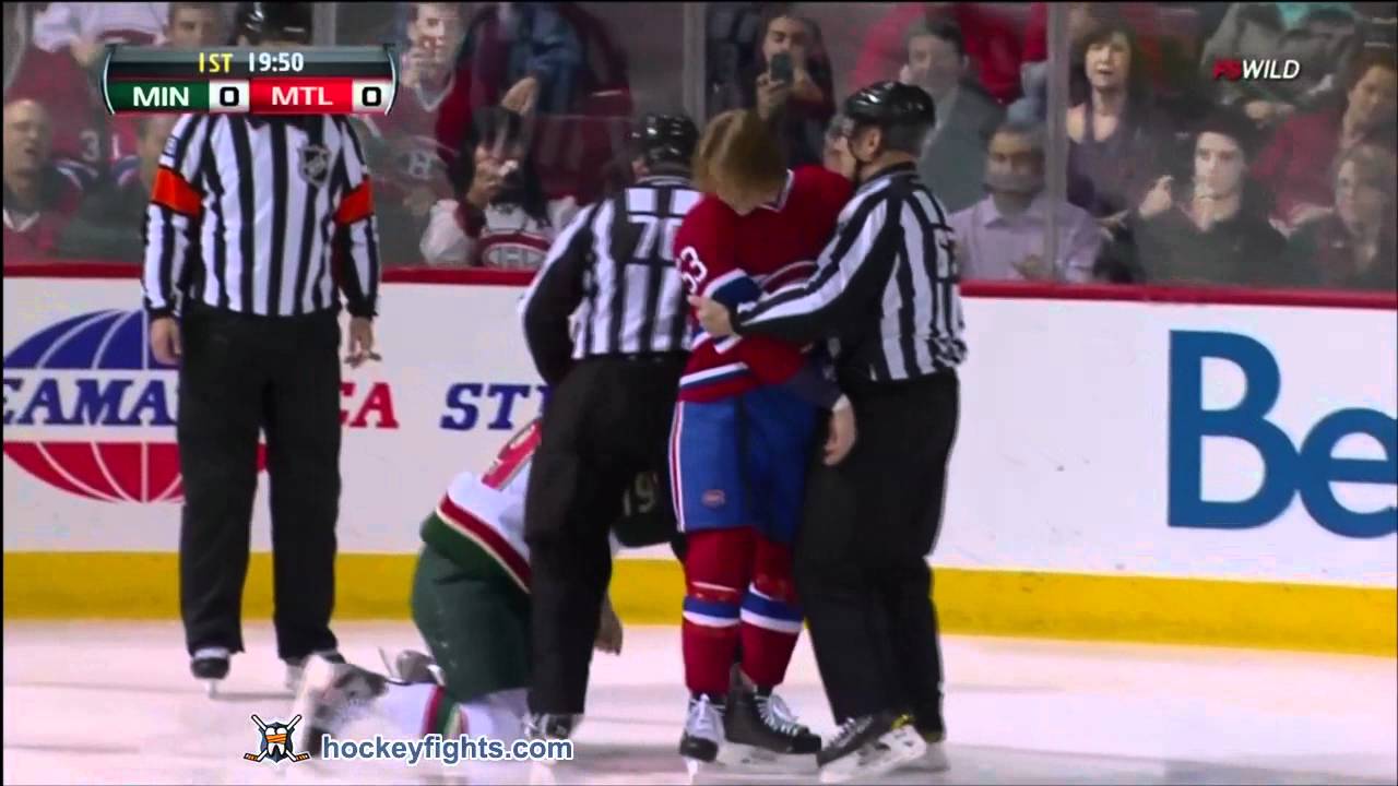 Stephane Veilleux vs Ryan White Round 1 Mar 1, 2012