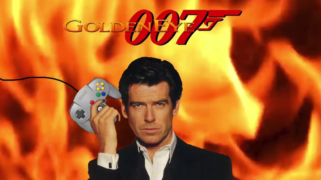 Custom GoldenEye N64 Track - Depot Variation (Version 2)