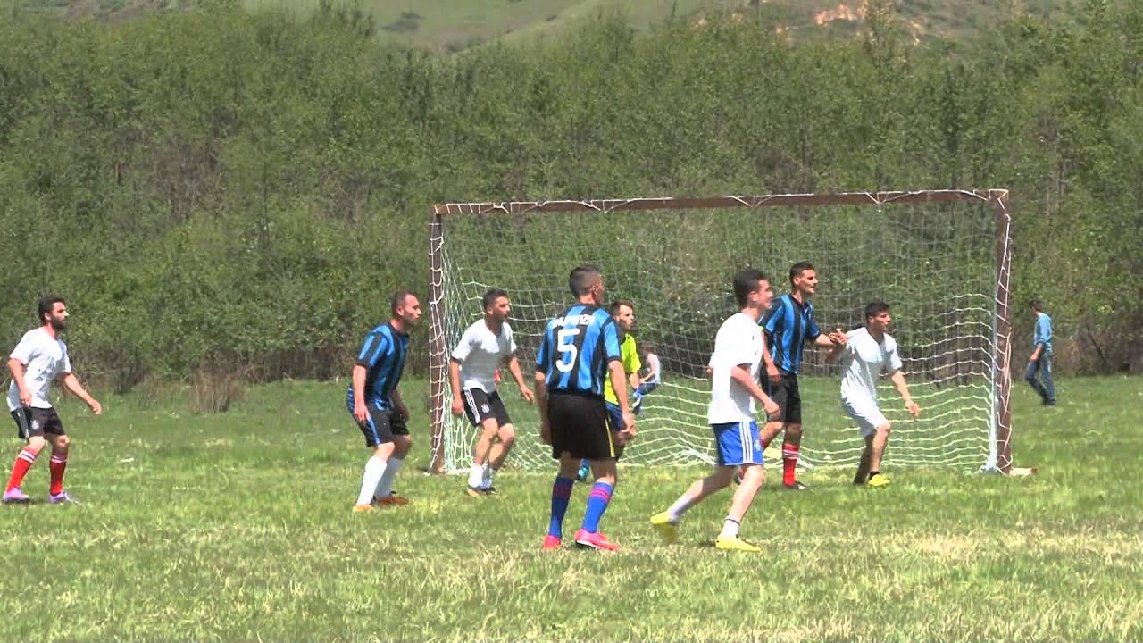 Lura 1 : 2 Shupenza (Kampionati i Futbollit Diber) 06.05.2015