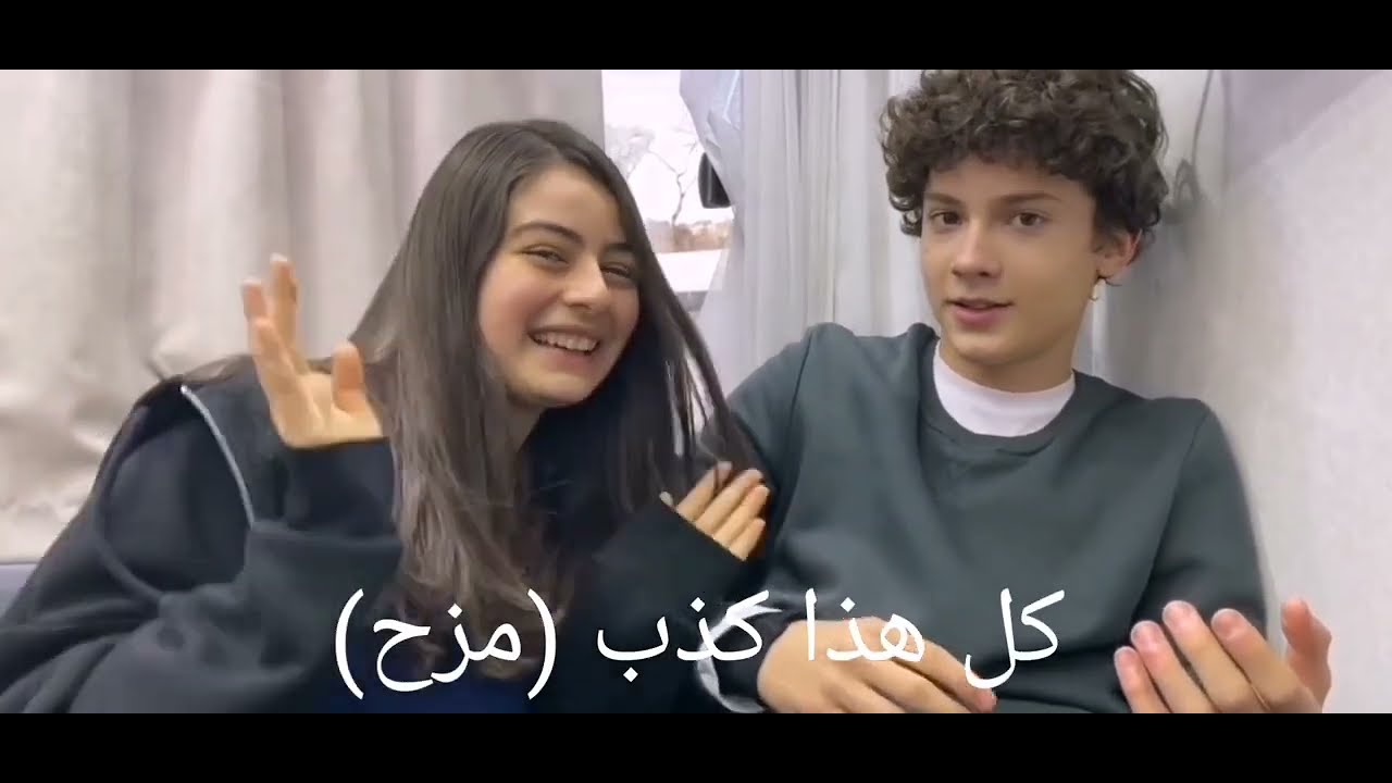 كاست فيديو يوتيوب من صفحة تشان ❤️مترجم