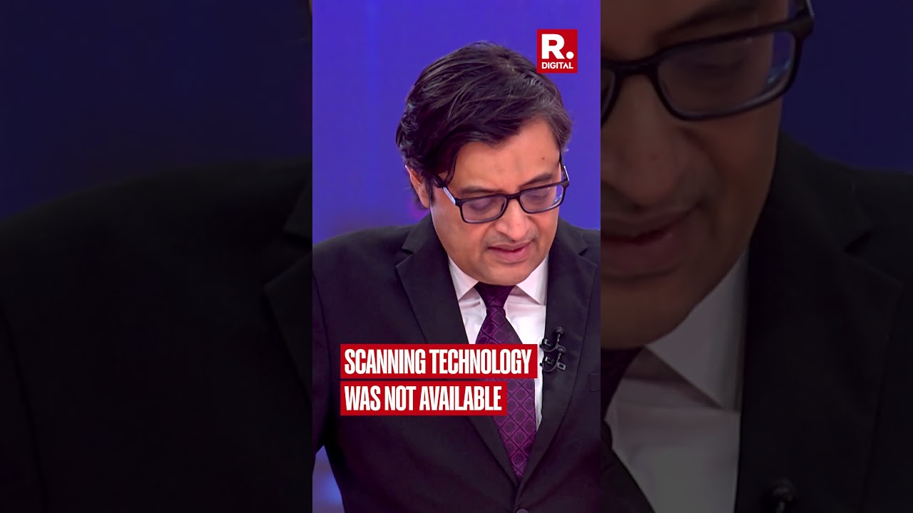Arnab Questions Why Did The On-Screen Marking System Roll Out In 60 Days