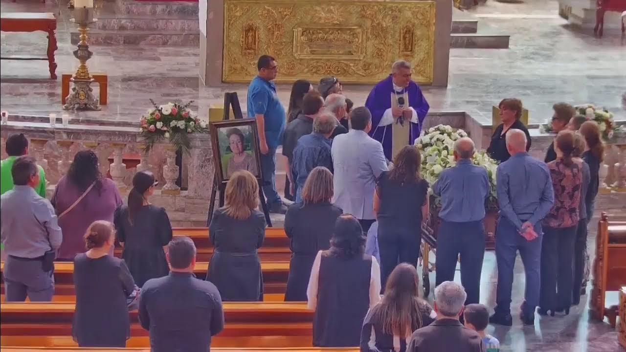 Exequias - Marisela Campos León