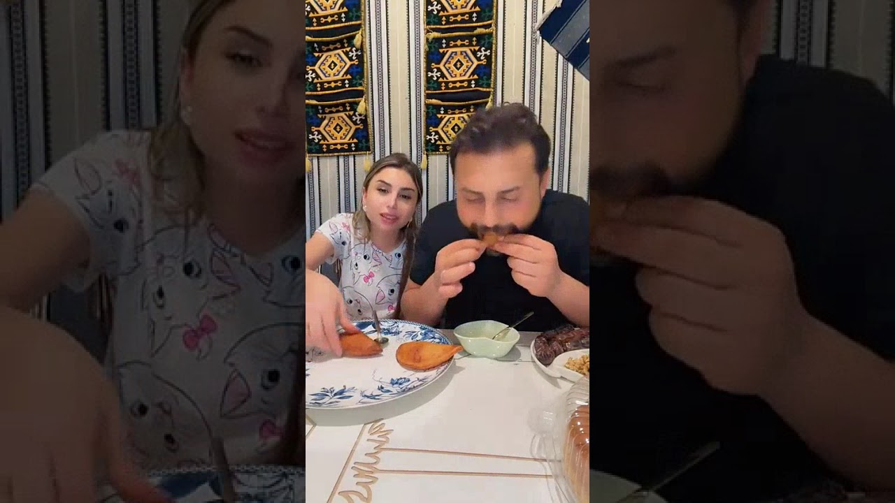 اليوم كرشي عم يحكيلي ارحمني 😂😂