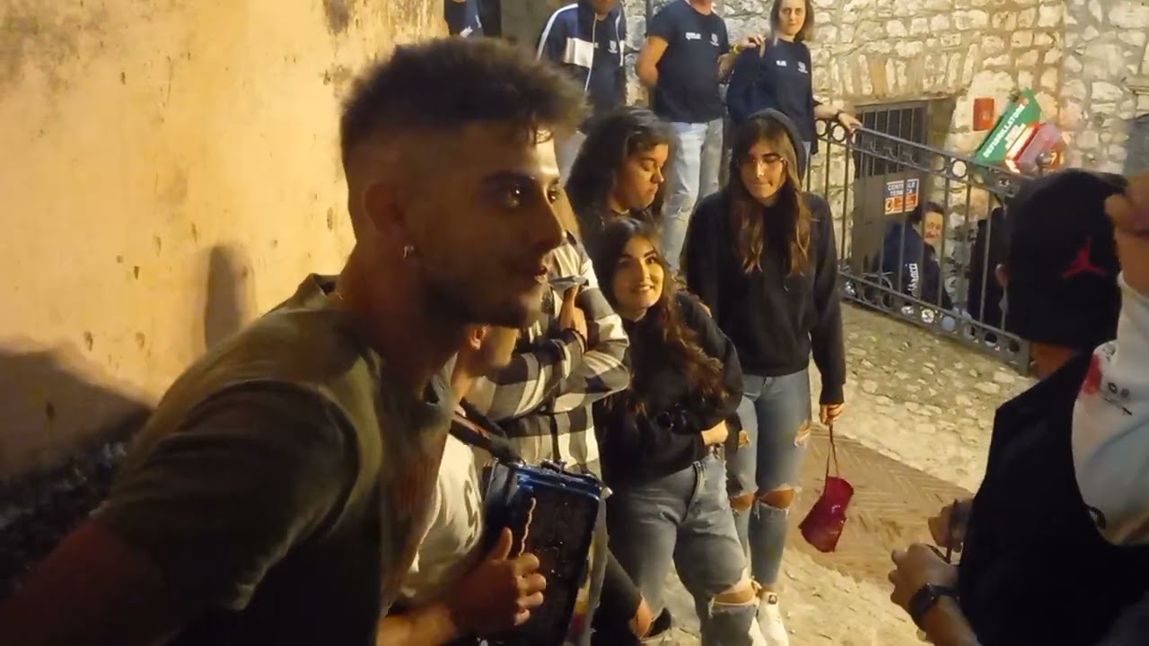 Fumone in Festa