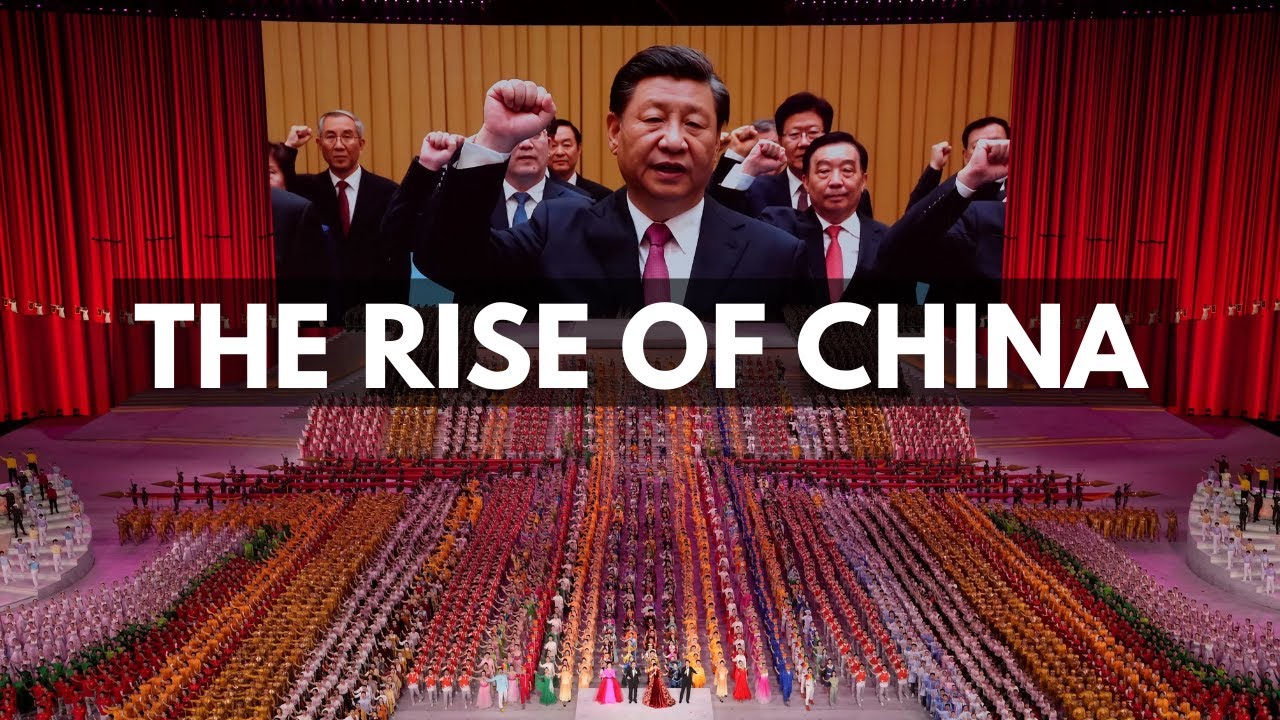 The Rise Of China's Economic Power