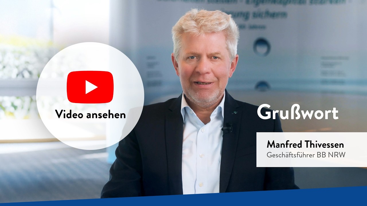 Starkes Förderjahr 2025 und klarer Kurs für 2026 - Bürgschaftsbank NRW