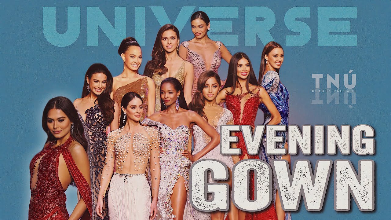 MISS UNIVERSE 2020 - TOP 10 | THE TRANSFORMATION
