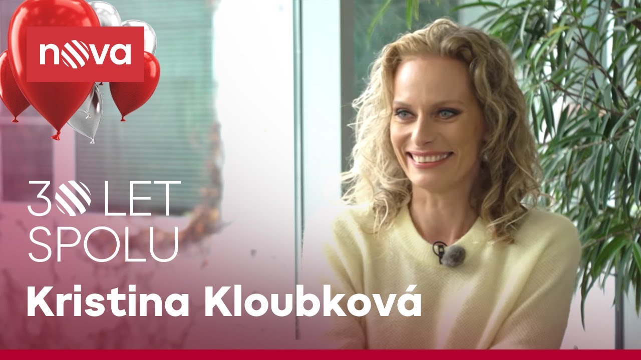 Tanečnice Kristina Kloubková vzpomíná na Áčko I Nova