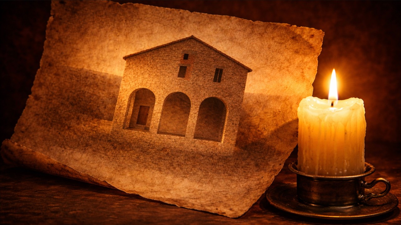 San Bartolomeo a Cibottola – Storia, memoria e presenza francescana