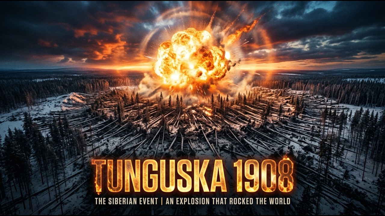 Tunguska 1908: meteorite, cometa o altro?