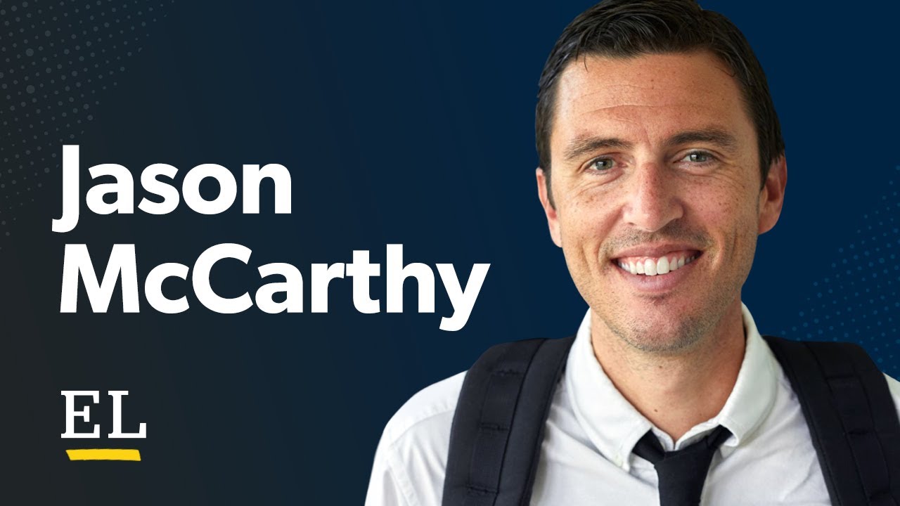 How NOT to Build a Business with Jason McCarthy